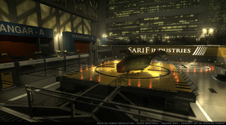 Illustration for article titled The Amazing Concept Art of Deus Ex: Human Revolution
